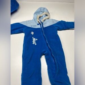 Columbia 24 mo Snow Suit/ Warm Suit